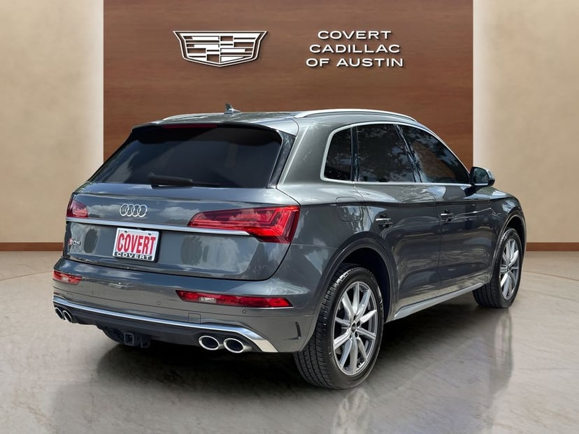 2021 Audi SQ5 - Image 1