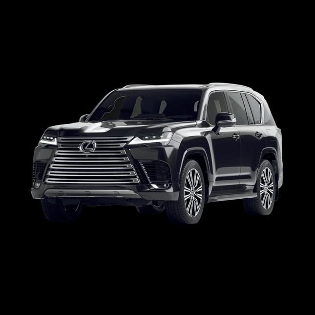 2027 Lexus LX - Image 1