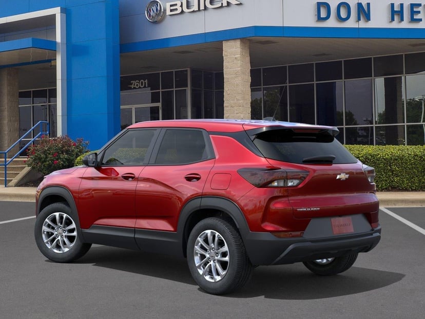 2026 Chevrolet Trailblazer - Image 2