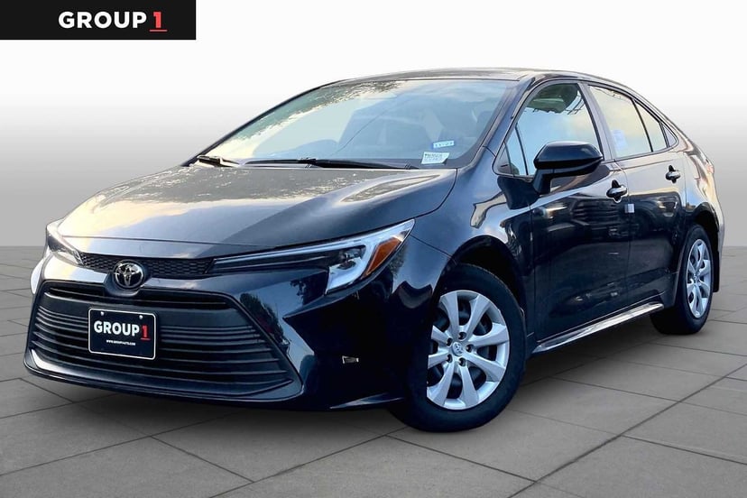 2026 Toyota Corolla - Image 1