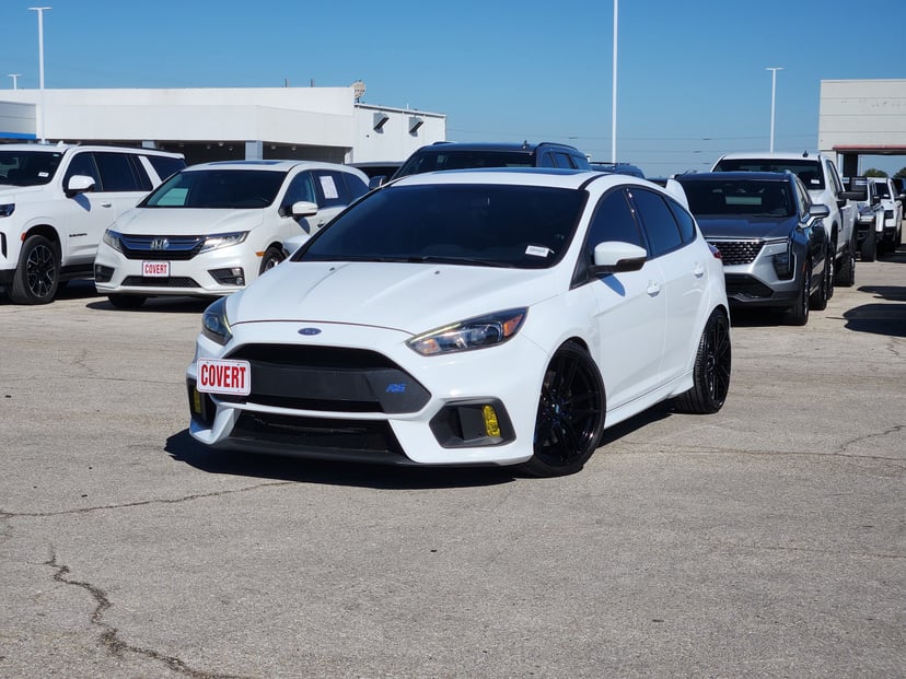 2017 Ford Focus - Image 1