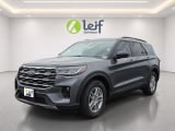 2026 Ford Explorer - Preview 2
