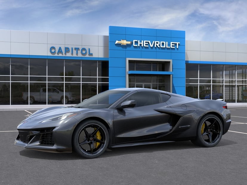 2027 Chevrolet Corvette - Image 1