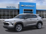 2026 Chevrolet Trailblazer - Preview 2