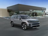2027 Hyundai Santa Fe Hybrid - Preview 3