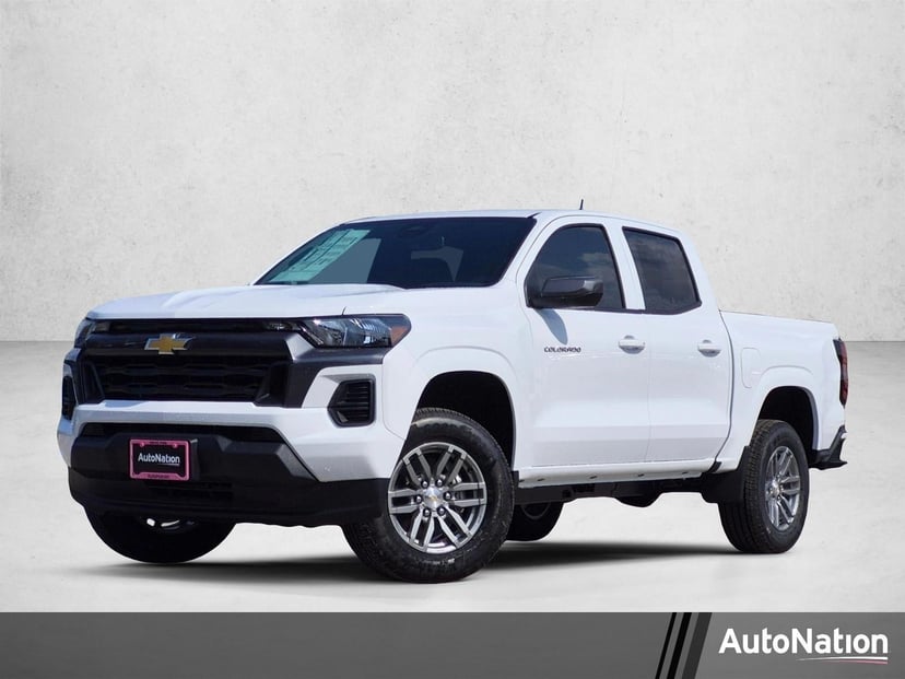 2026 Chevrolet Colorado - Image 1