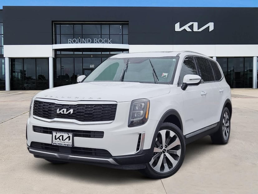 2022 Kia Telluride - Image 1