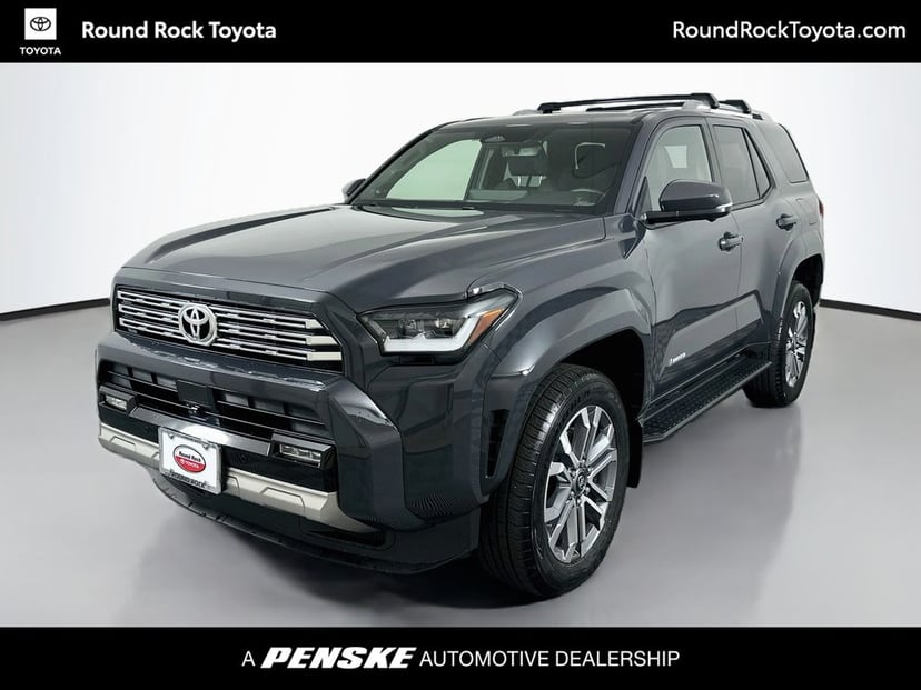 2026 Toyota 4Runner - Image 1