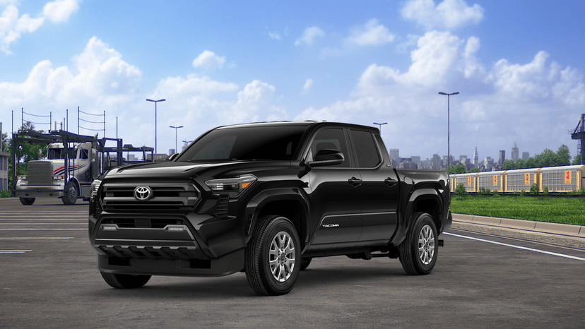 2026 Toyota Tacoma - Image 1