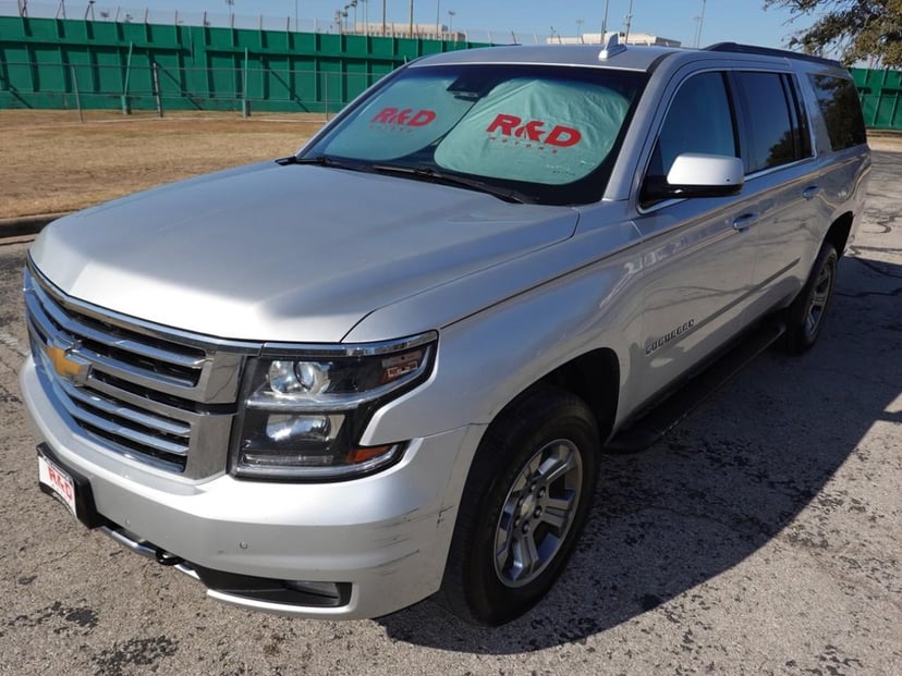 2018 Chevrolet Suburban - Image 1