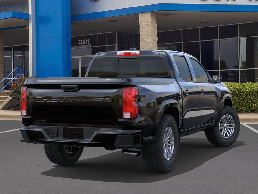2026 Chevrolet Colorado - Image 1
