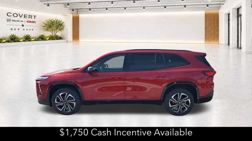 2026 Buick Enclave - Image 3
