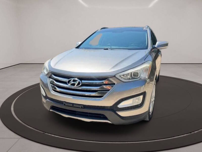 2016 Hyundai Santa Fe Sport - Image 1