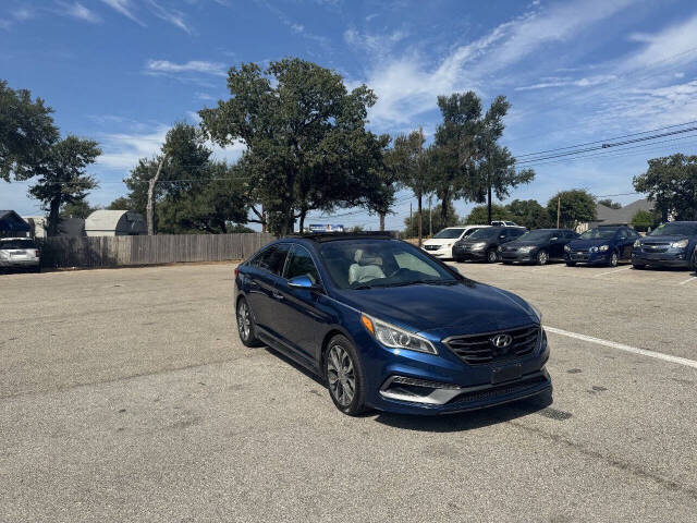 2017 Hyundai Sonata - Image 1