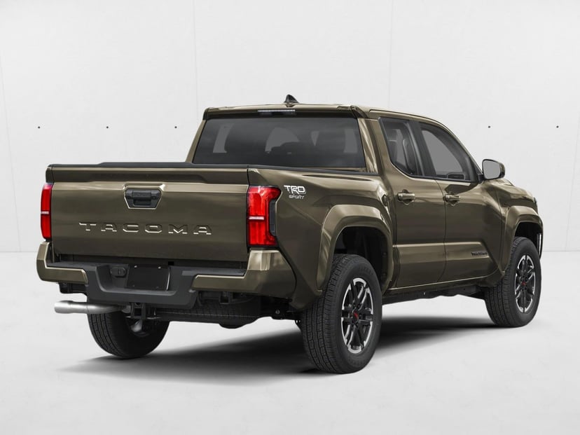 2026 Toyota Tacoma - Image 1