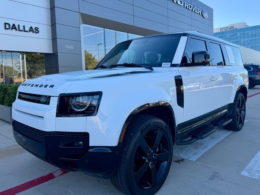 2026 Land Rover Defender - Image 1