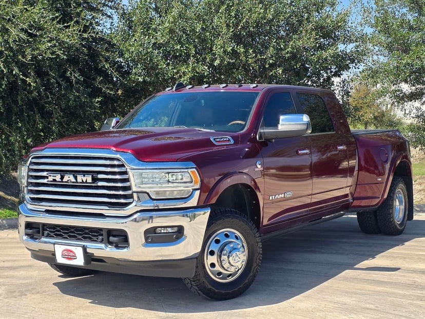 2020 Ram 3500 - Image 1