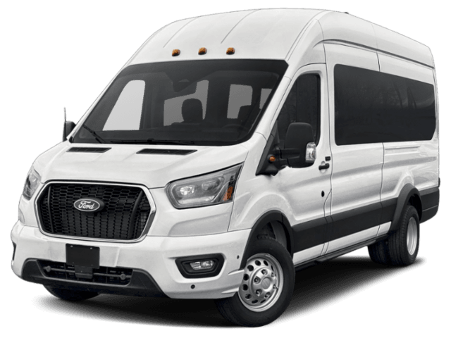 2026 Ford Transit - Image 1