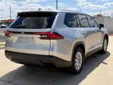 2024 Toyota Grand Highlander - Preview 6
