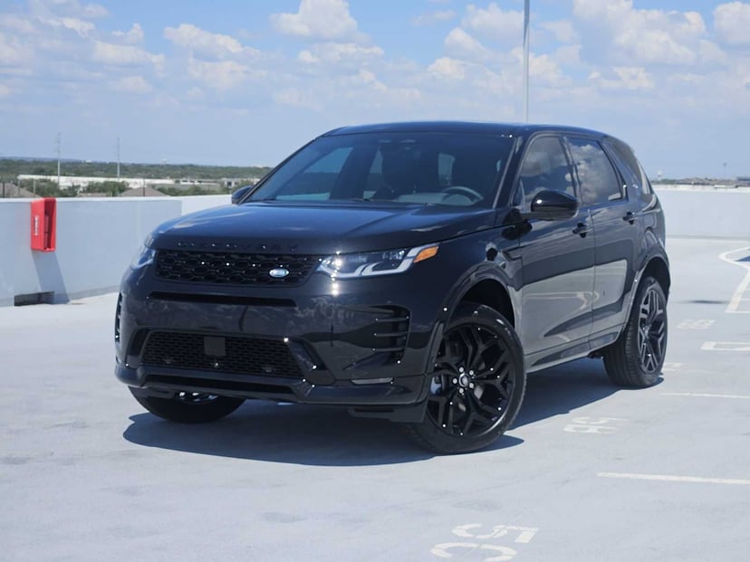 2026 Land Rover Discovery Sport - Image 1