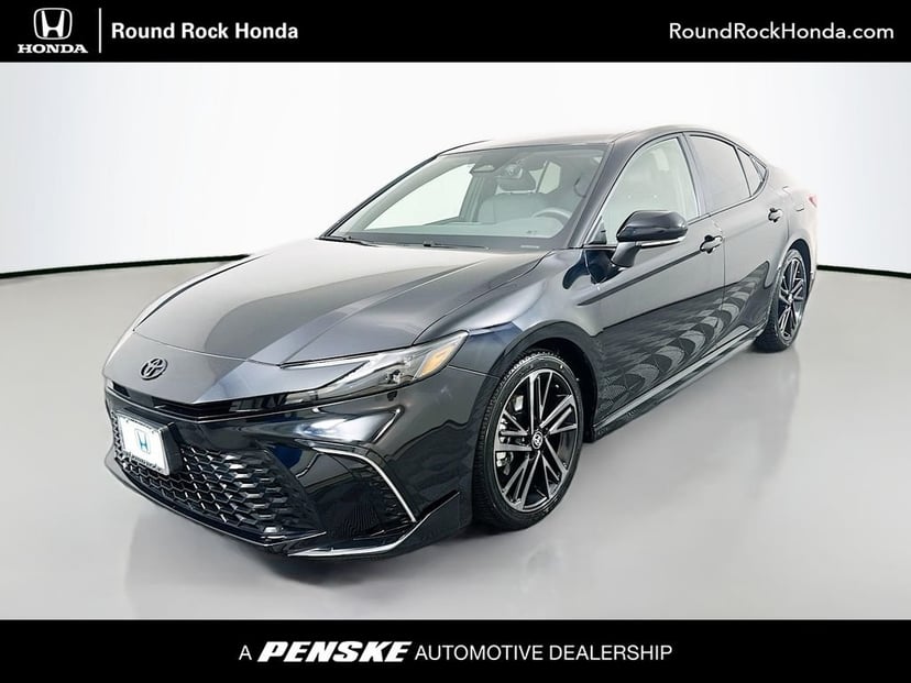 2025 Toyota Camry - Image 1