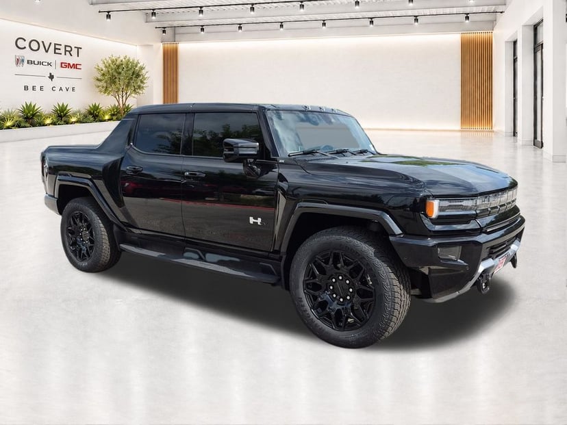 2026 GMC Hummer EV - Image 1
