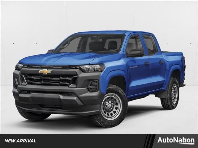 2026 Chevrolet Colorado - Image 1