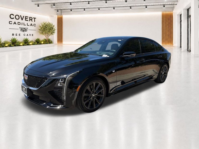 2026 Cadillac CT5 - Image 1