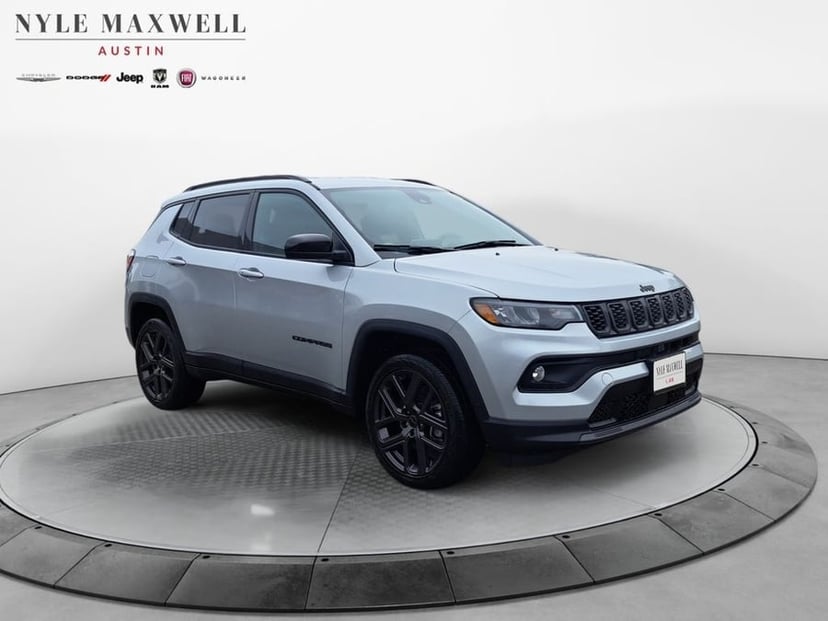2026 Jeep Compass - Image 1