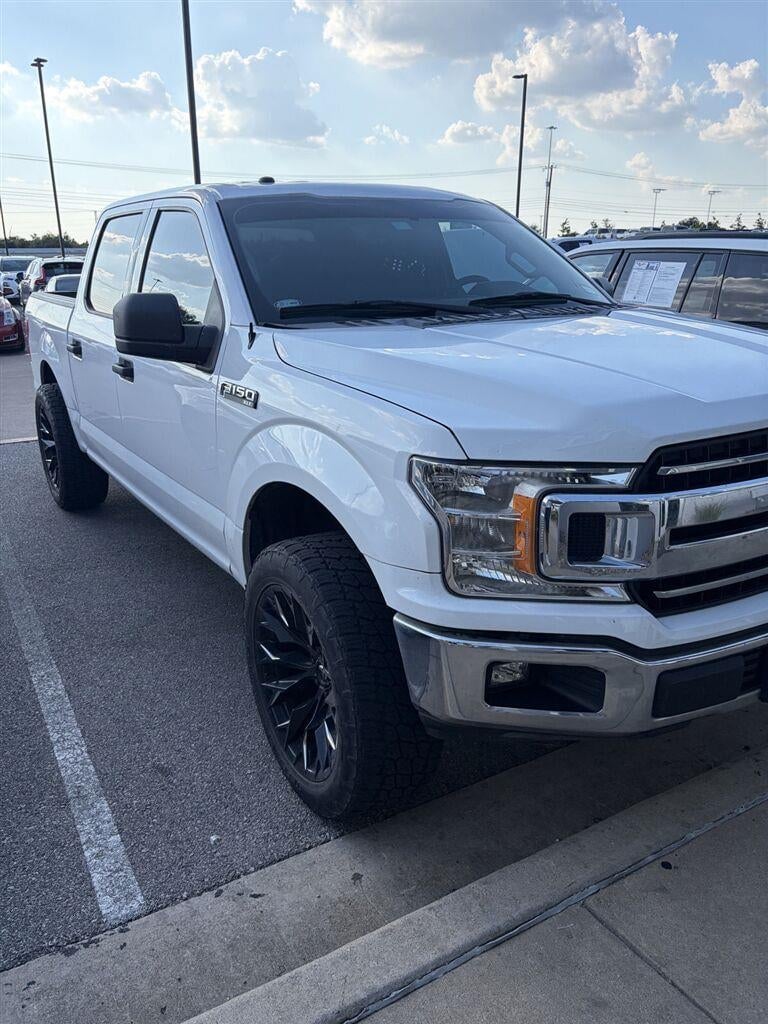 2018 Ford F-150 - Image 1