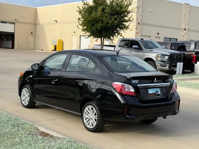 2024 Mitsubishi Mirage G4 - Image 3