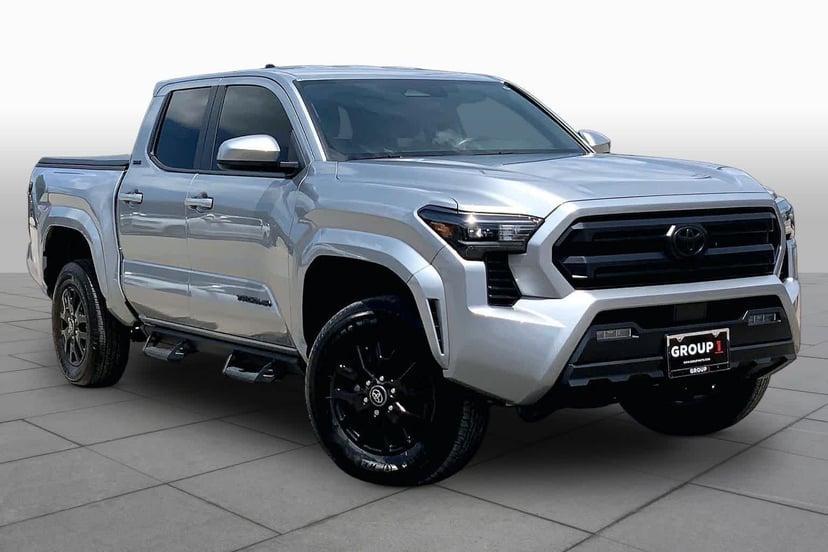 2025 Toyota Tacoma - Image 2