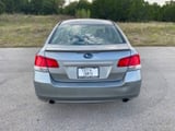 2010 Subaru Legacy - Preview 9