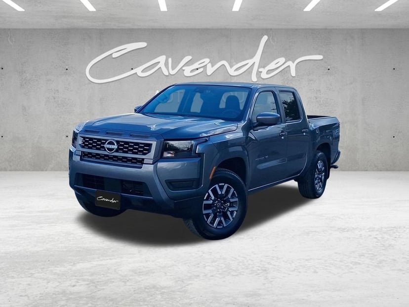 2027 Nissan Frontier - Image 1