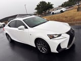 2017 Lexus IS - Preview 7