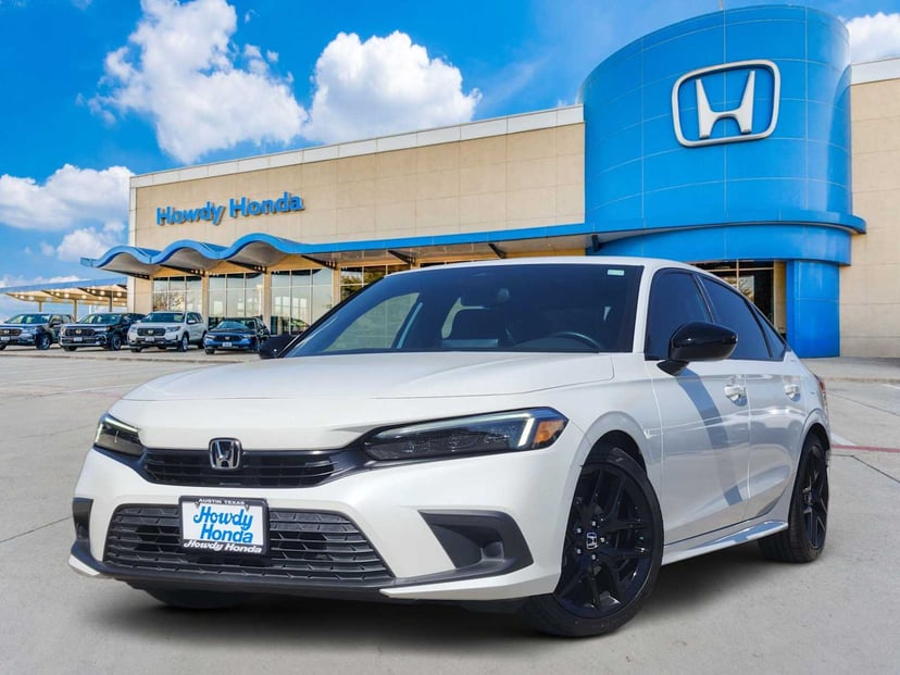 2023 Honda Civic - Image 1