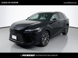 2024 Lexus RX - Preview 2
