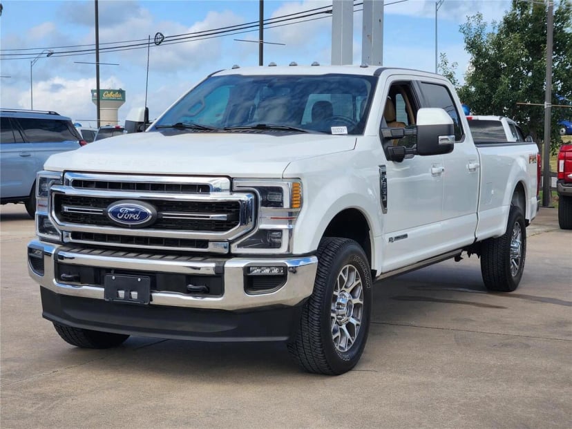 2022 Ford F-350 - Image 1