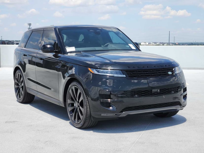 2026 Land Rover Range Rover Sport - Image 2