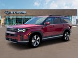 2026 Hyundai Santa Fe Hybrid - Preview 2