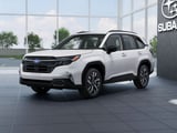 2026 Subaru Forester - Preview 2