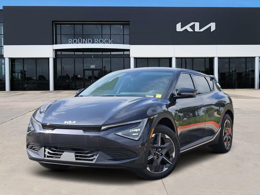 2026 Kia EV6 - Image 1