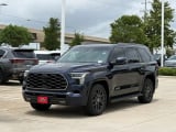2024 Toyota Sequoia - Preview 8