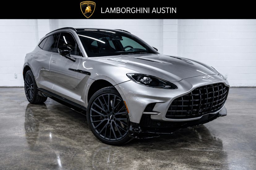 2026 Aston Martin DBX - Image 1
