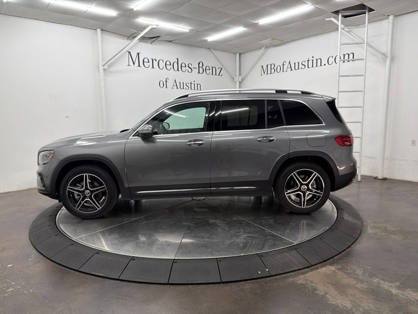 2026 Mercedes-Benz GLB-Class - Image 2