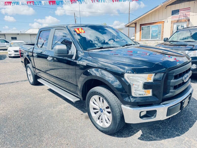 2016 Ford F-150 - Image 1