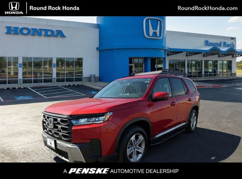 2026 Honda Pilot - Image 1