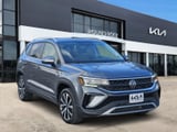 2024 Volkswagen Taos - Preview 3