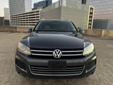 2013 Volkswagen Touareg - Preview 10