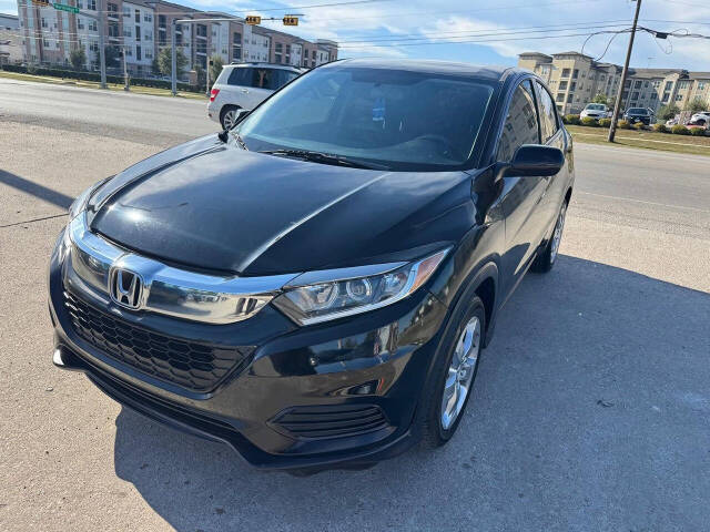 2021 Honda HR-V - Image 1